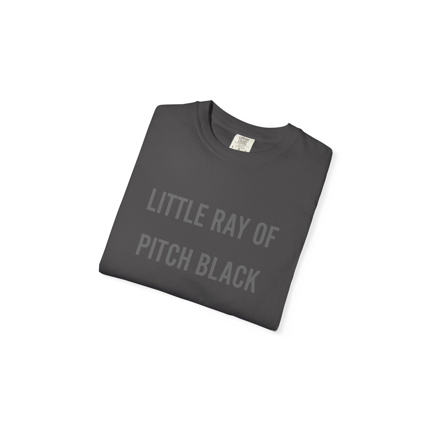Little Ray of Pitch Black Shirt