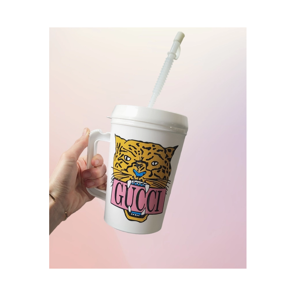 Guci Cup 34oz