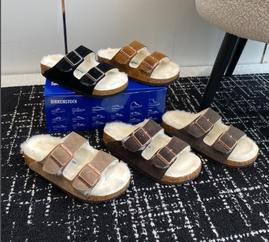 Birk Slippers - Pre Order