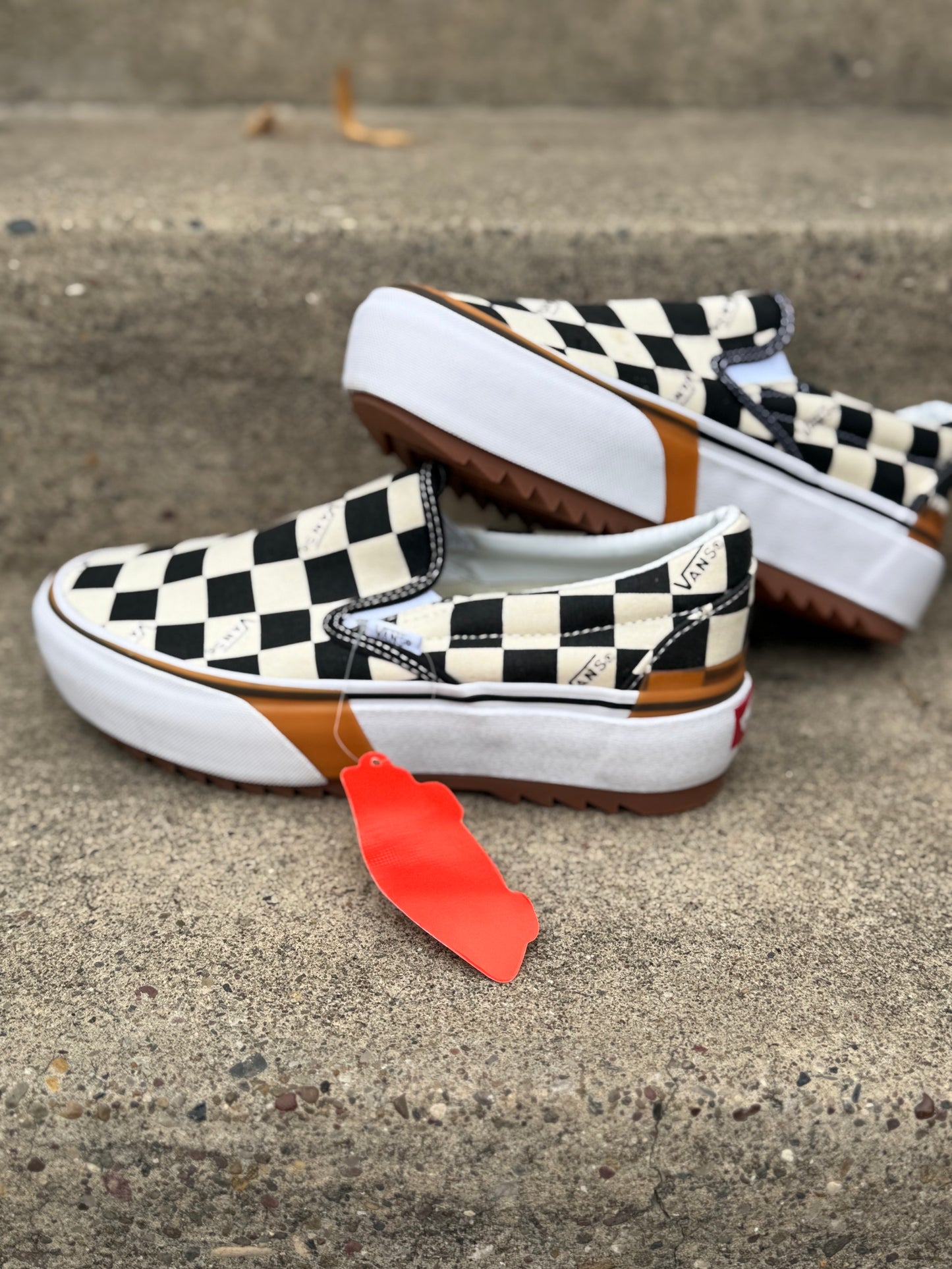 Vans Retro Platforms - 37