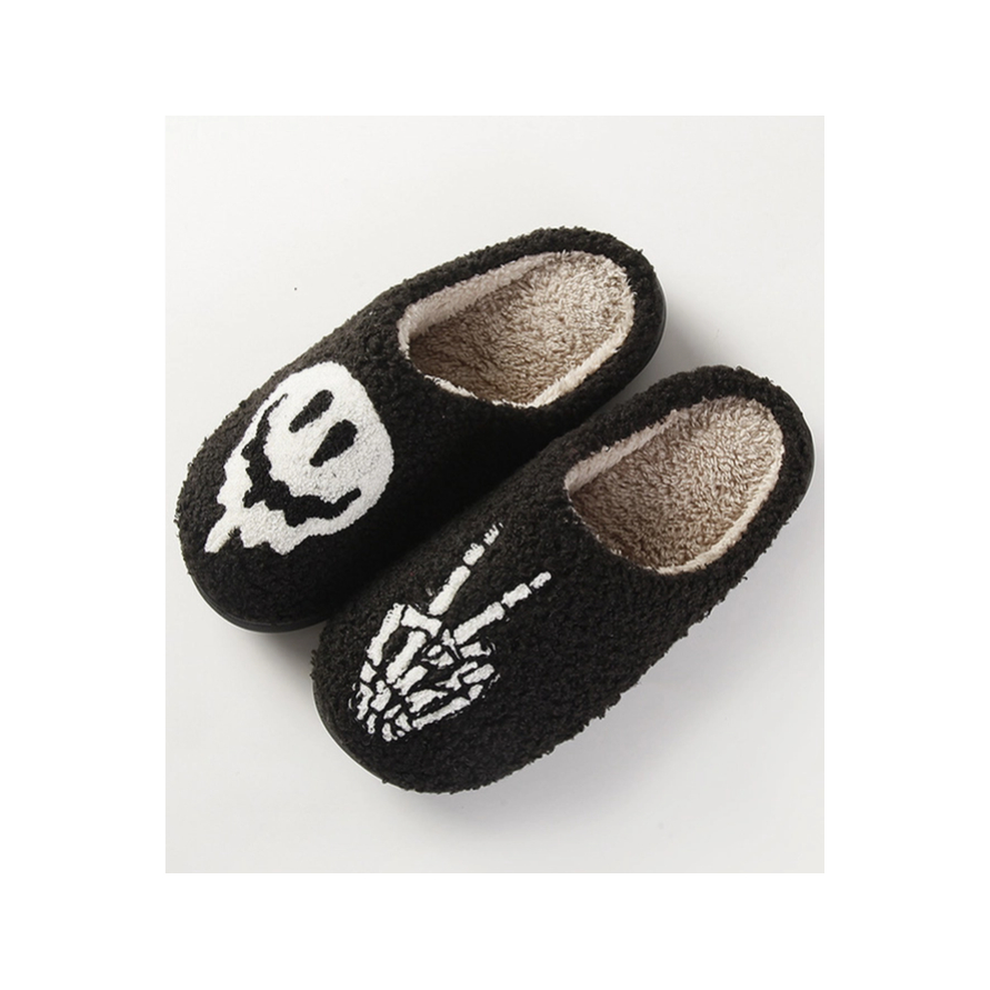 Smiley Slippers