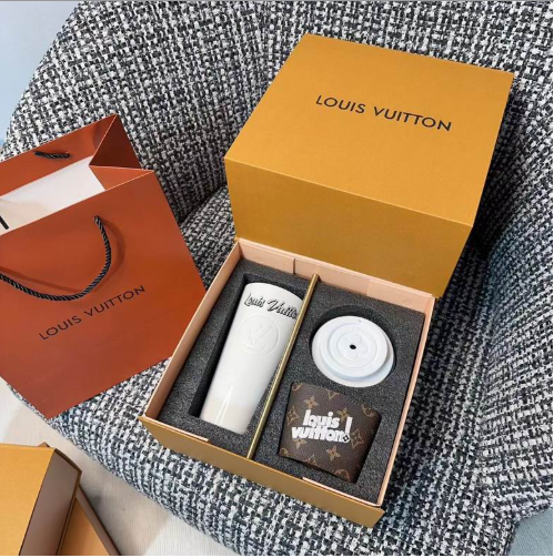 LV Coffee Cup - Pre Order