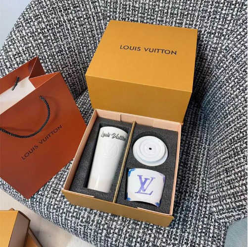 LV Coffee Cup - Pre Order