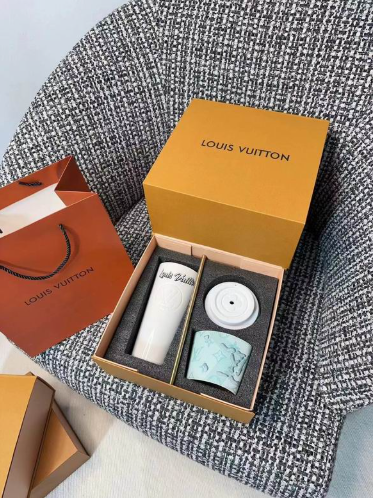 LV Coffee Cup - Pre Order